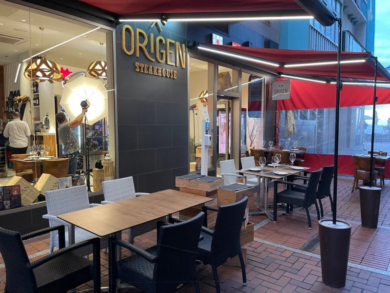 Restaurante Origen SteakHouse Gran Canaria