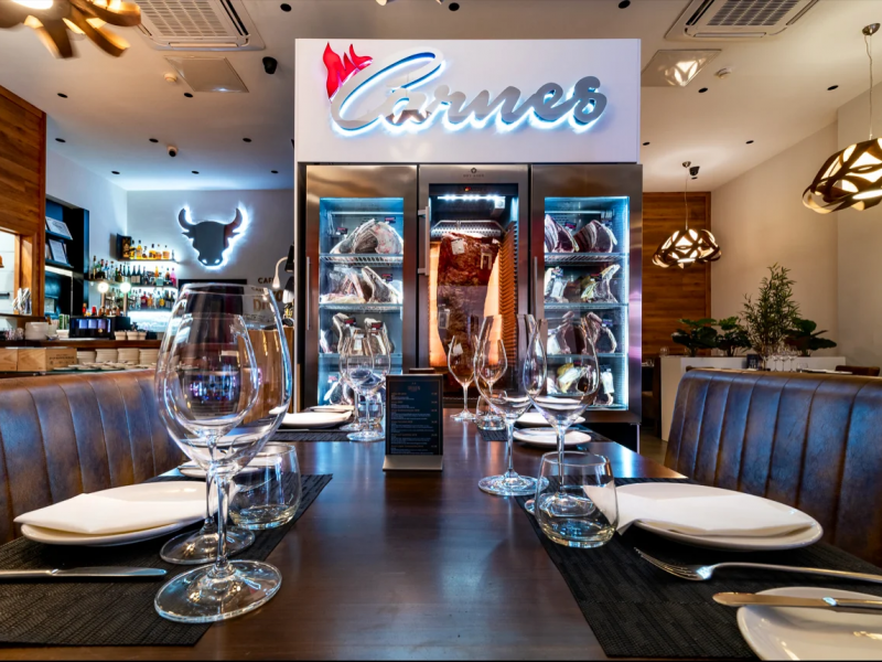 Restaurante Origen SteakHouse Gran Canaria
