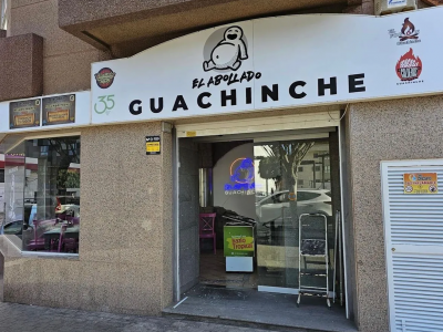 Guachinche El Abollado