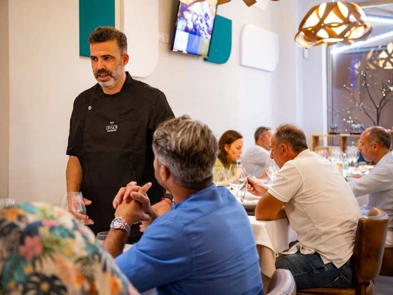 Restaurante Origen SteakHouse Gran Canaria