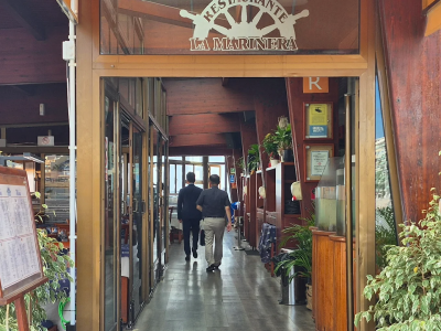 Restaurante La Marinera