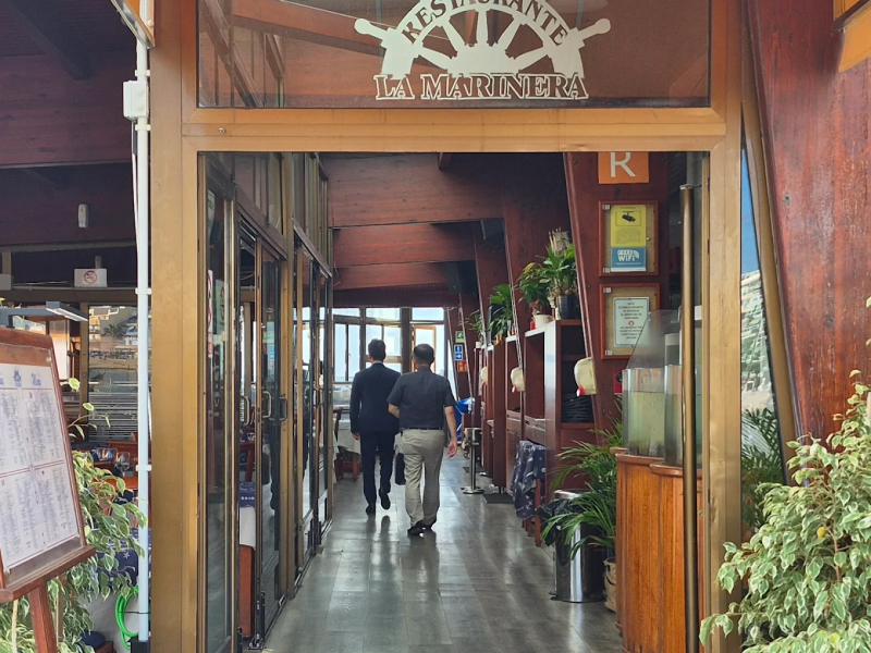 Restaurante La Marinera