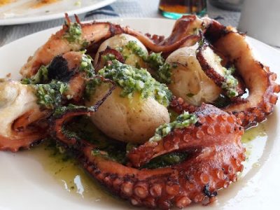 Restaurante La Marinera