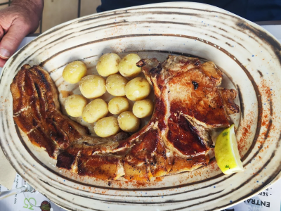 Guachinche El Abollado