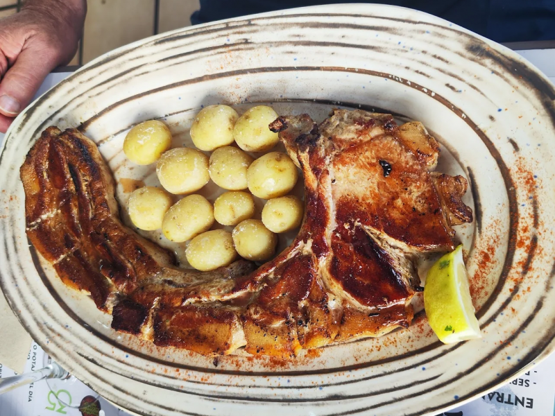 Guachinche El Abollado