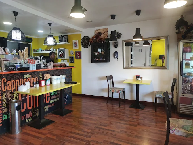 Cappuccino House