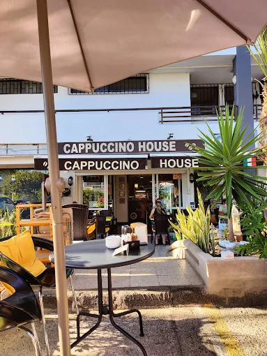 Cappuccino House