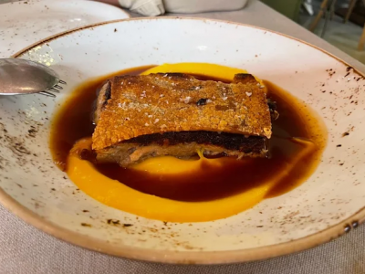 Restaurante Que Leché