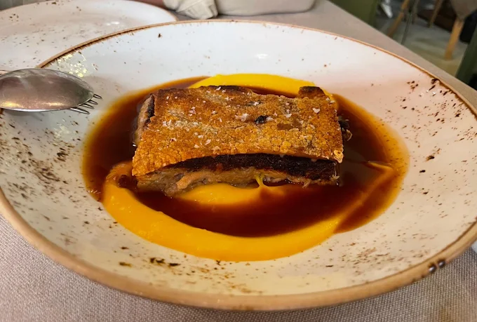 Restaurante Que Leché