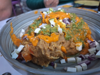 Guachinche El Abollado