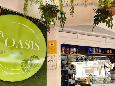 El Oasis Tapas & Cócteles