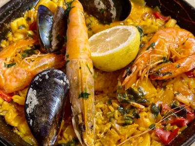 El Oasis Tapas & Cócteles