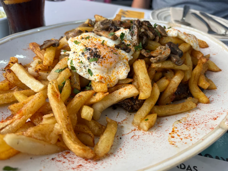 Guachinche El Abollado