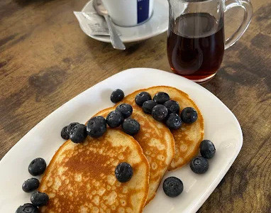 The English Bakery Cafe