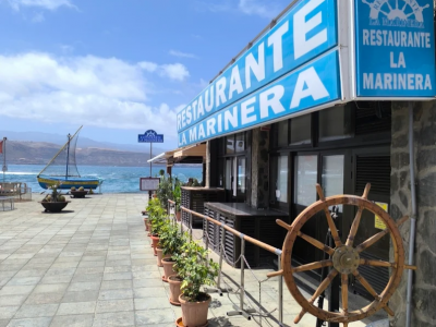 Restaurante La Marinera
