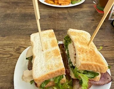 The English Bakery Cafe