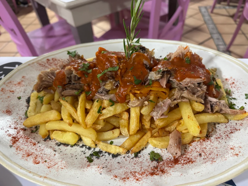 Guachinche El Abollado