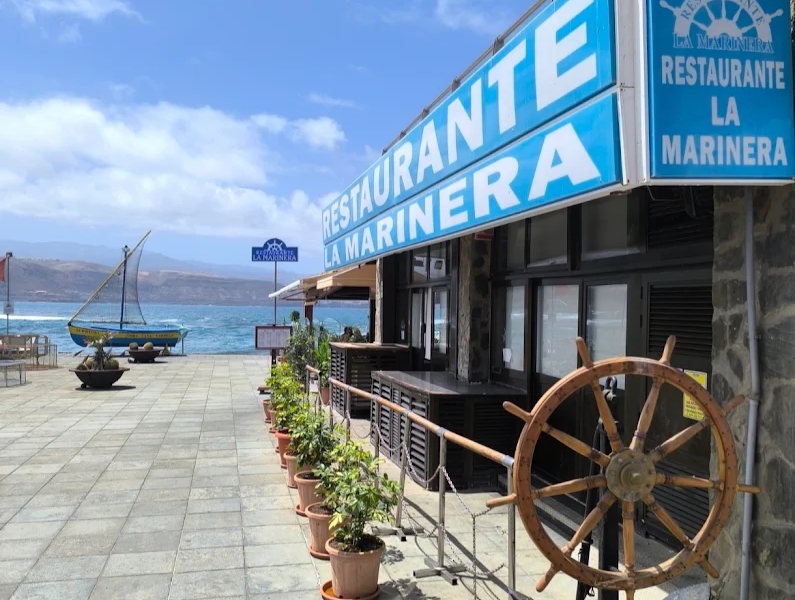Restaurante La Marinera
