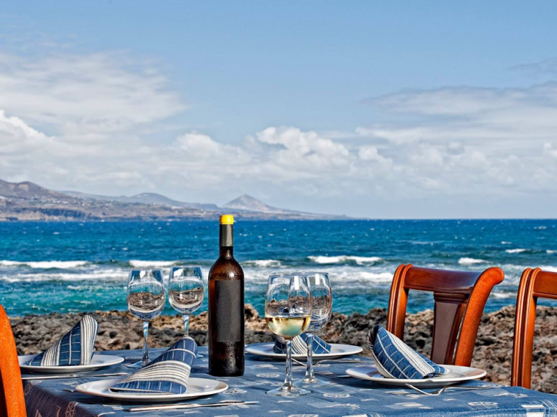 Restaurante La Marinera